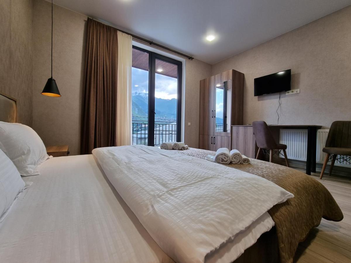 Hotel Sweet Night Казбеги Екстериор снимка