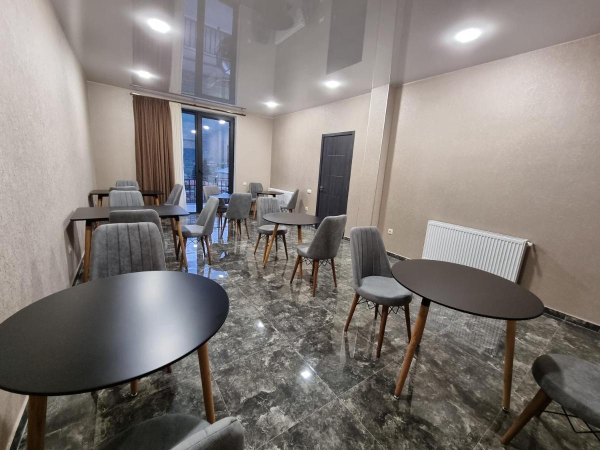 Hotel Sweet Night Казбеги Екстериор снимка