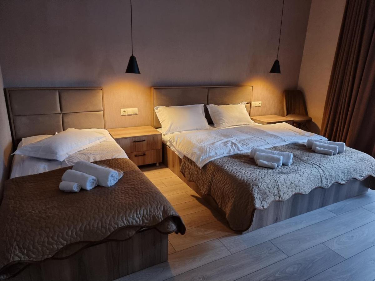 Hotel Sweet Night Казбеги Екстериор снимка