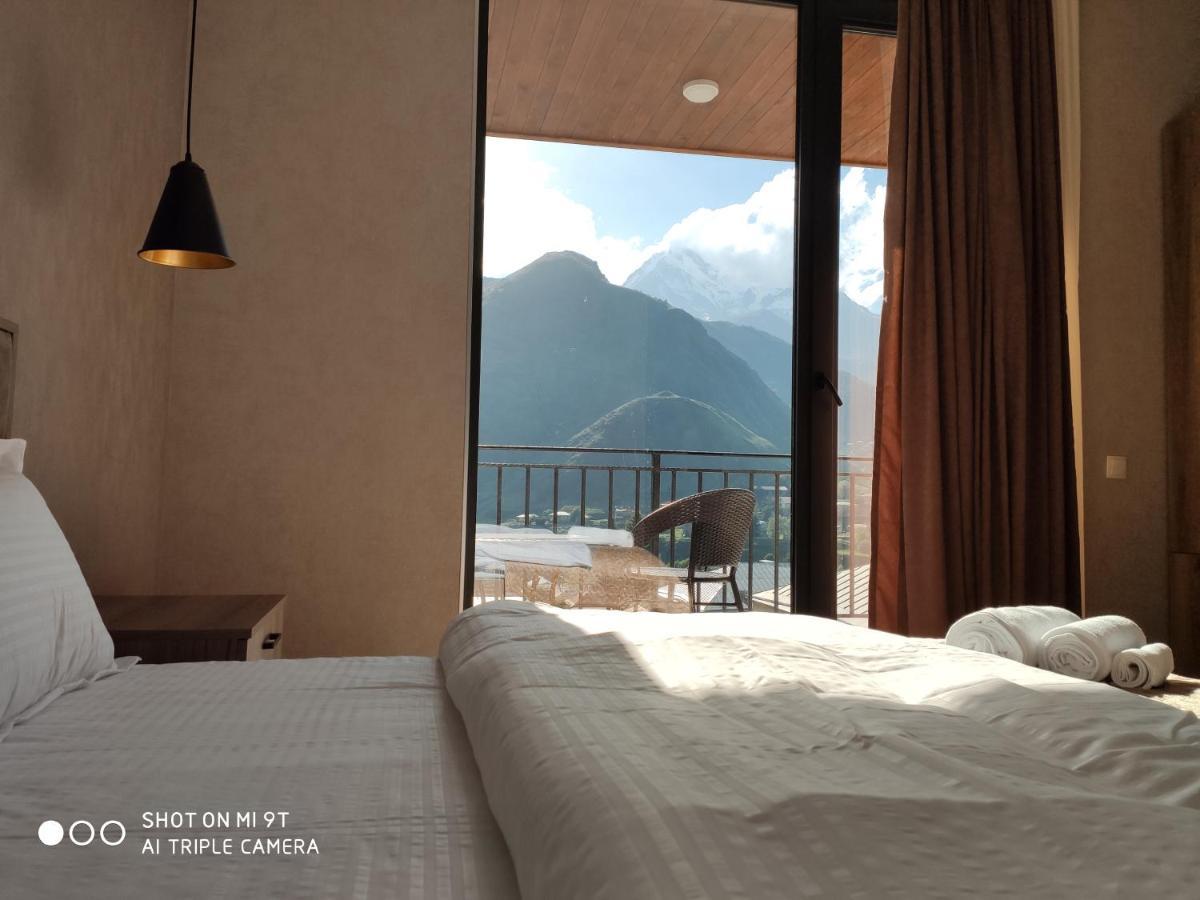Hotel Sweet Night Казбеги Екстериор снимка