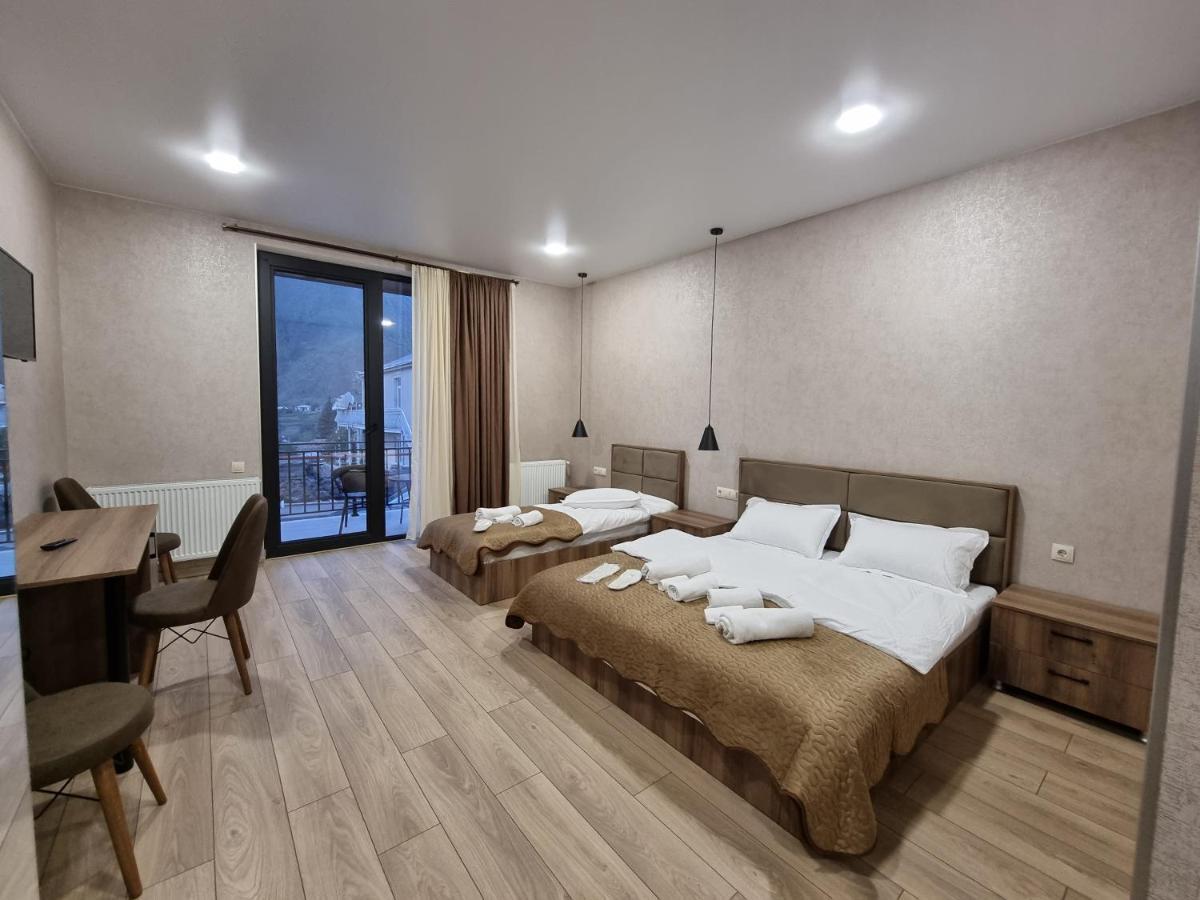 Hotel Sweet Night Казбеги Екстериор снимка