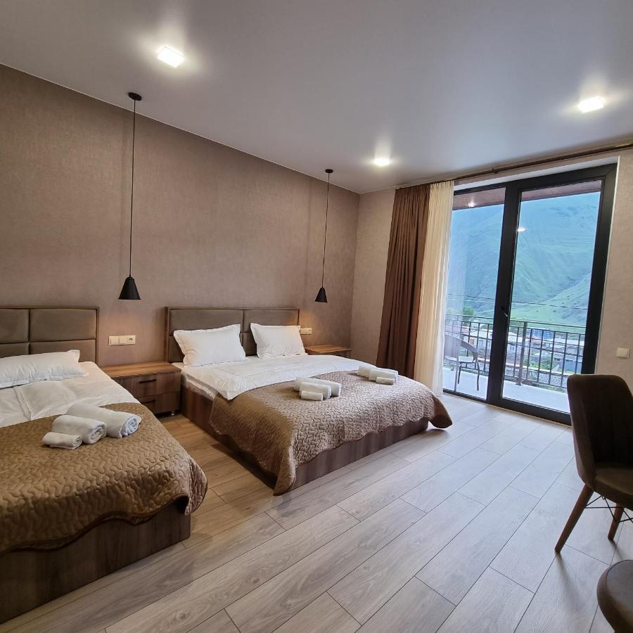 Hotel Sweet Night Казбеги Екстериор снимка