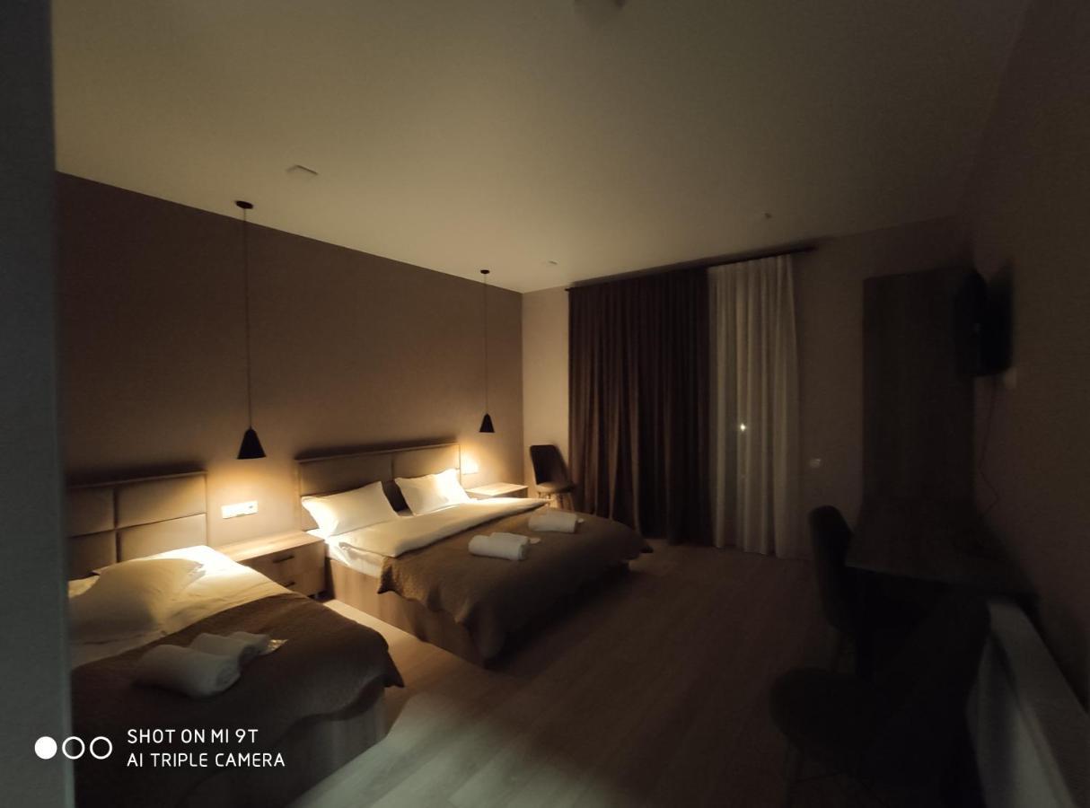 Hotel Sweet Night Казбеги Екстериор снимка