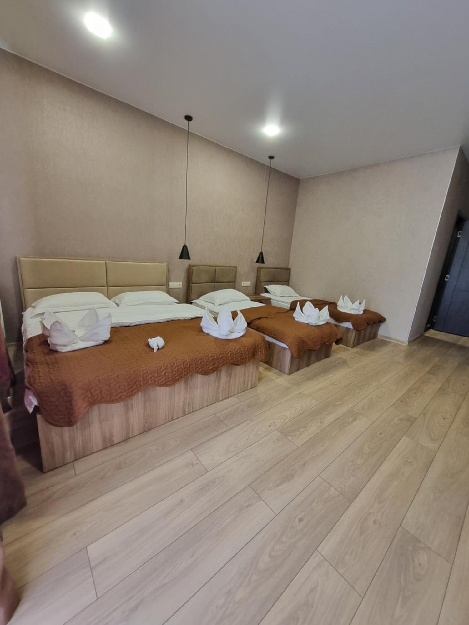 Hotel Sweet Night Казбеги Екстериор снимка