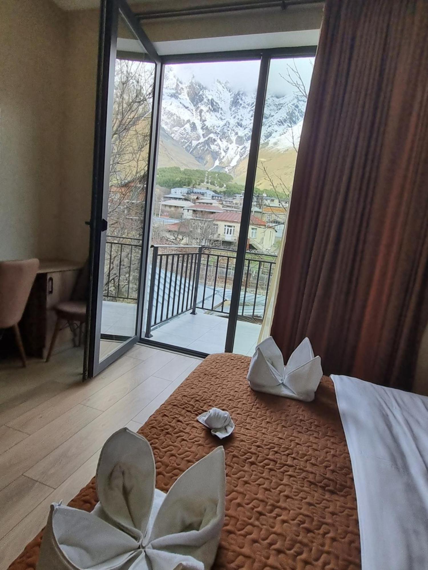 Hotel Sweet Night Казбеги Стая снимка