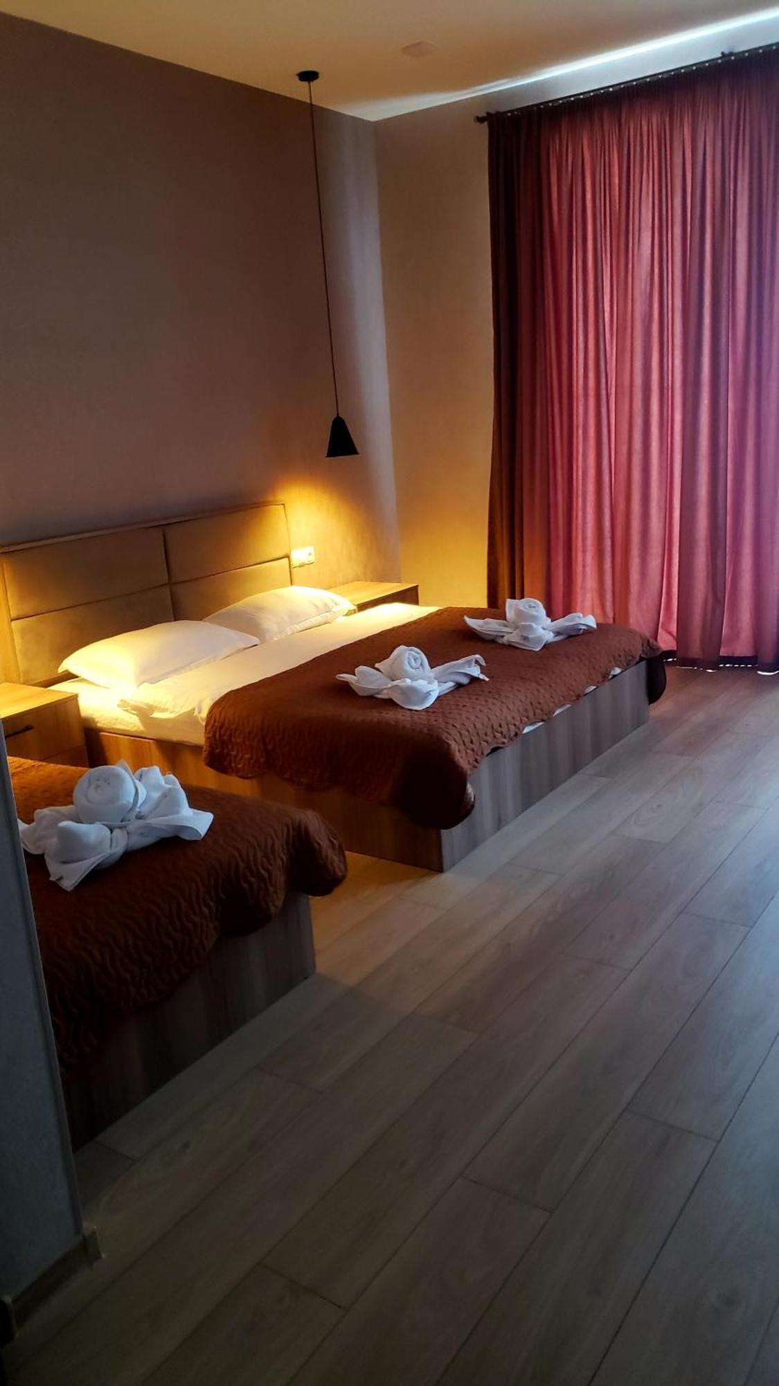 Hotel Sweet Night Казбеги Стая снимка