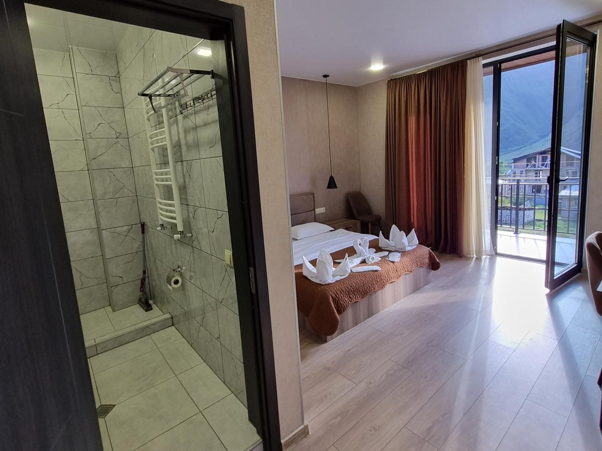 Hotel Sweet Night Казбеги Стая снимка
