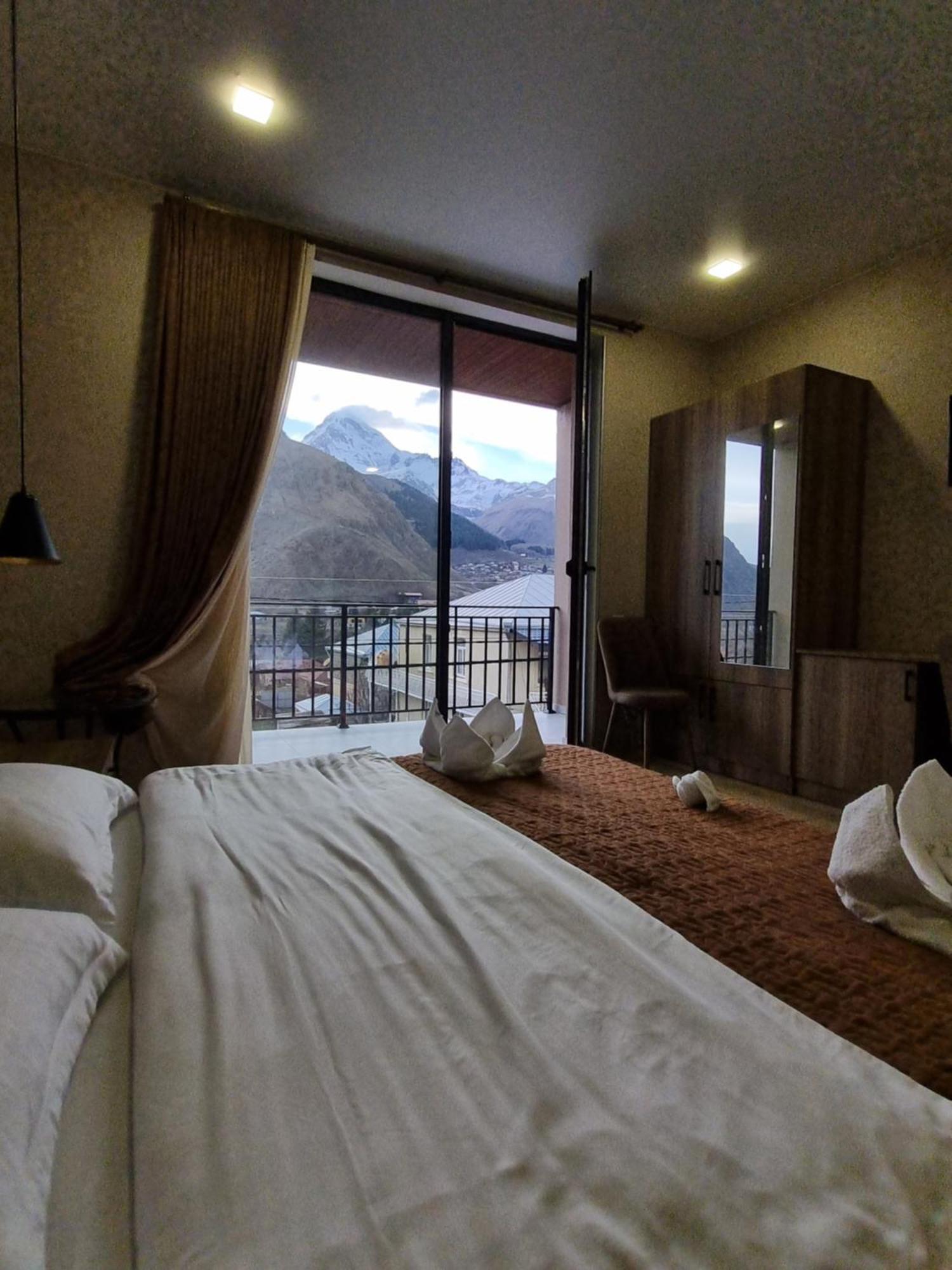 Hotel Sweet Night Казбеги Стая снимка