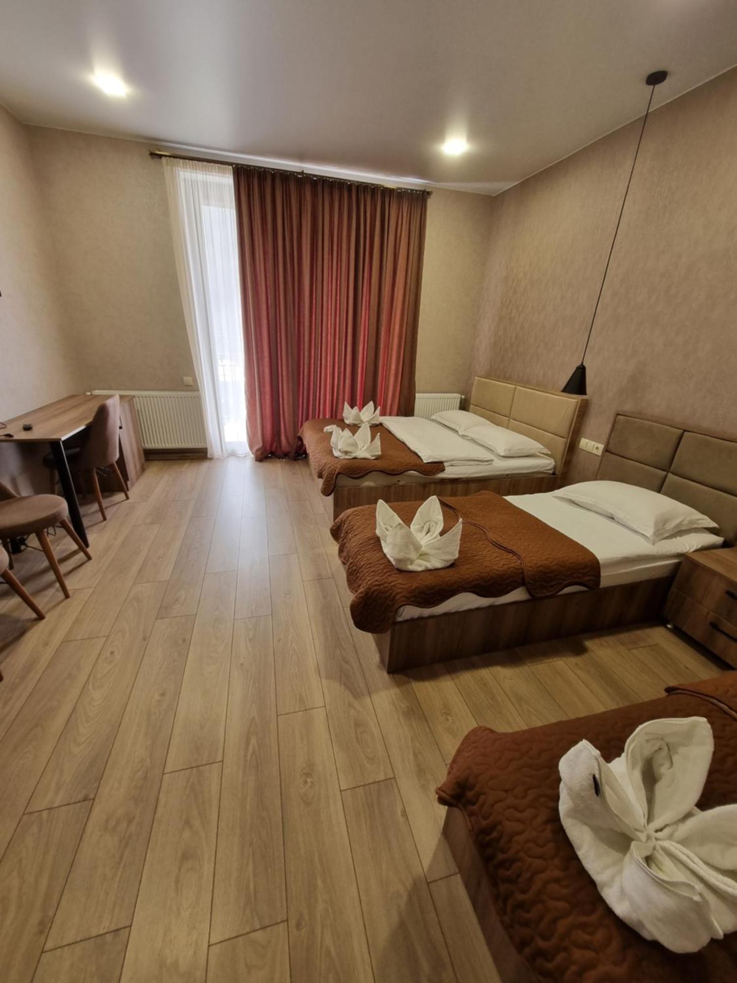 Hotel Sweet Night Казбеги Стая снимка