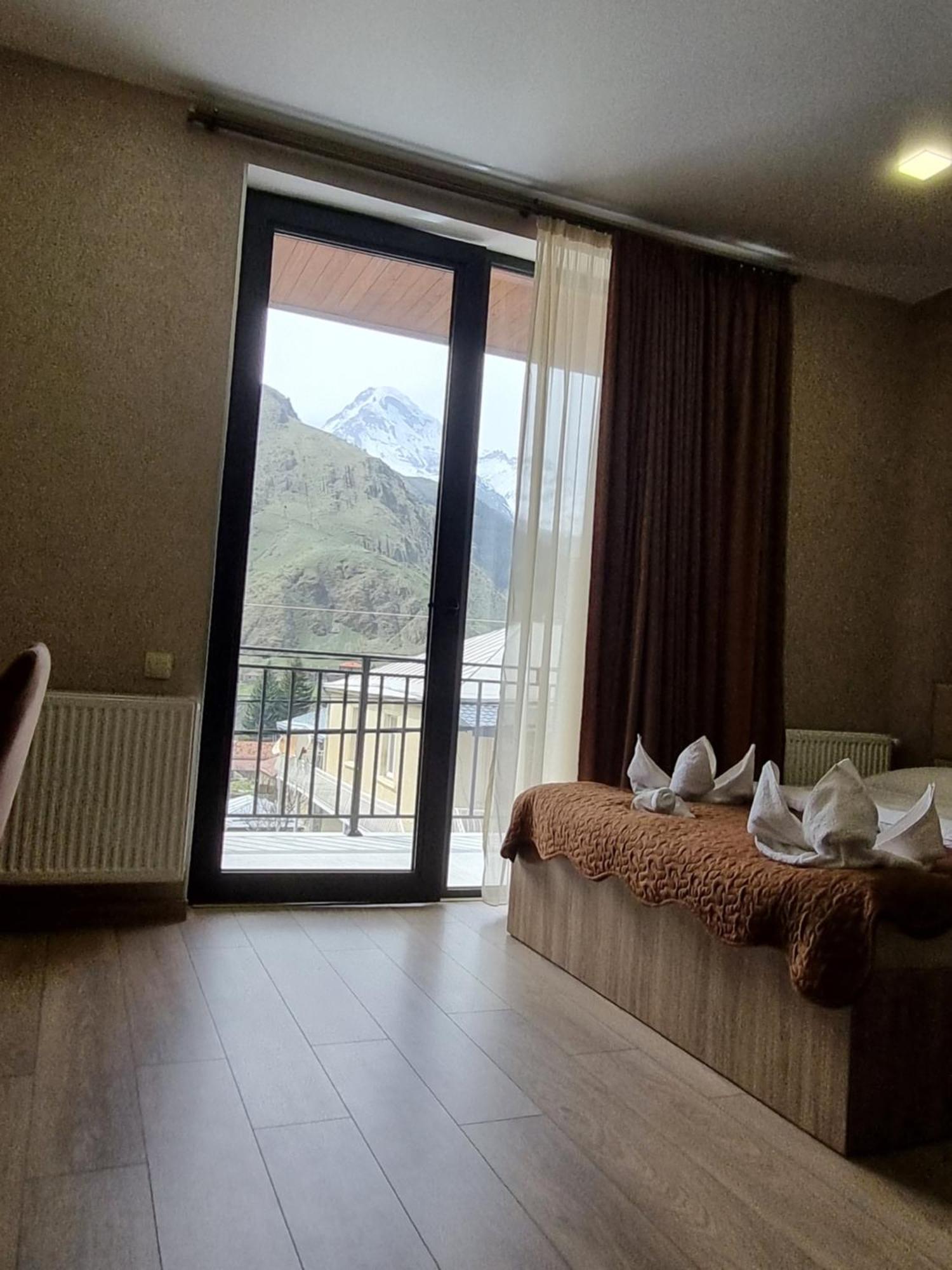Hotel Sweet Night Казбеги Стая снимка