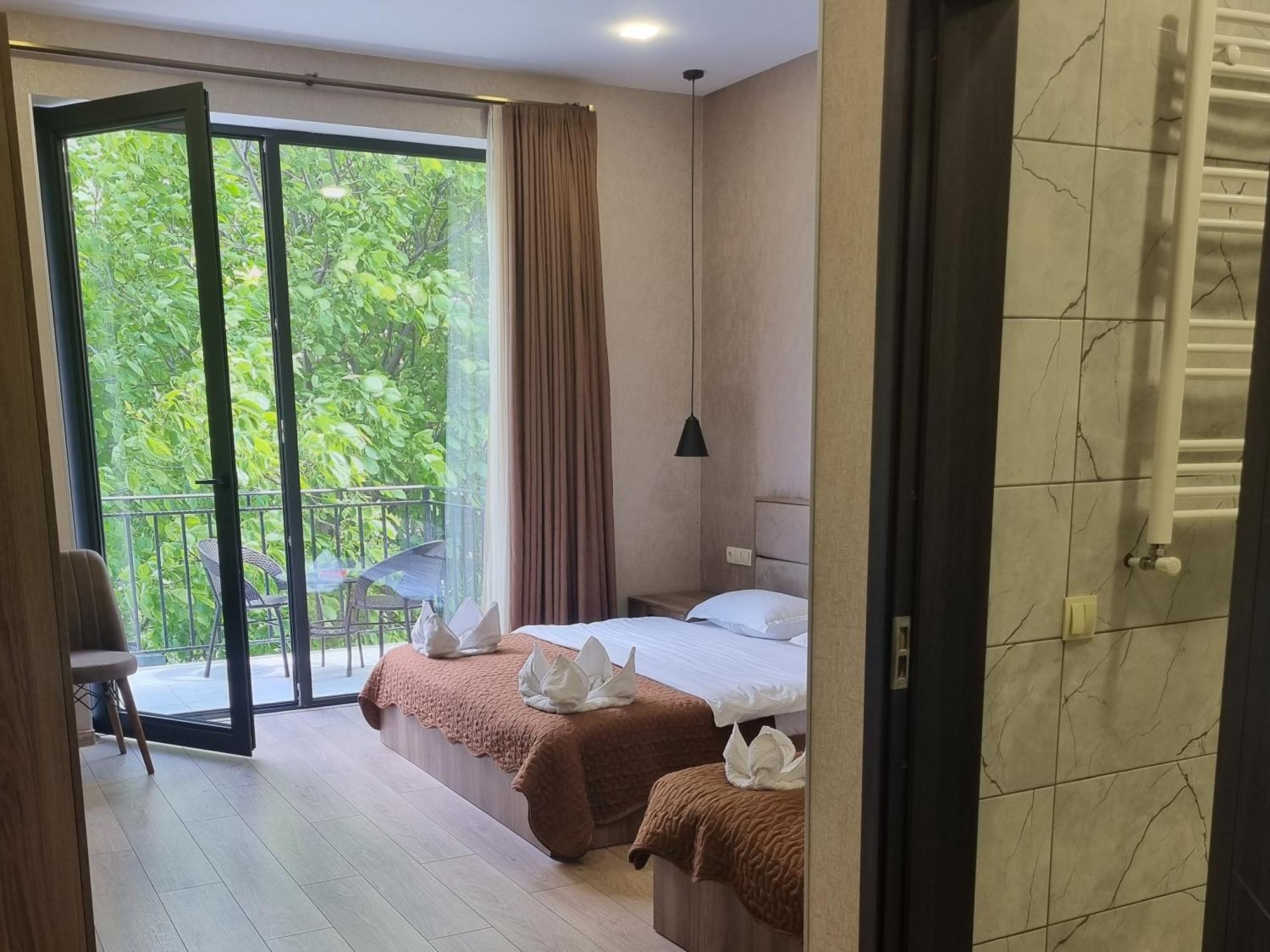 Hotel Sweet Night Казбеги Стая снимка